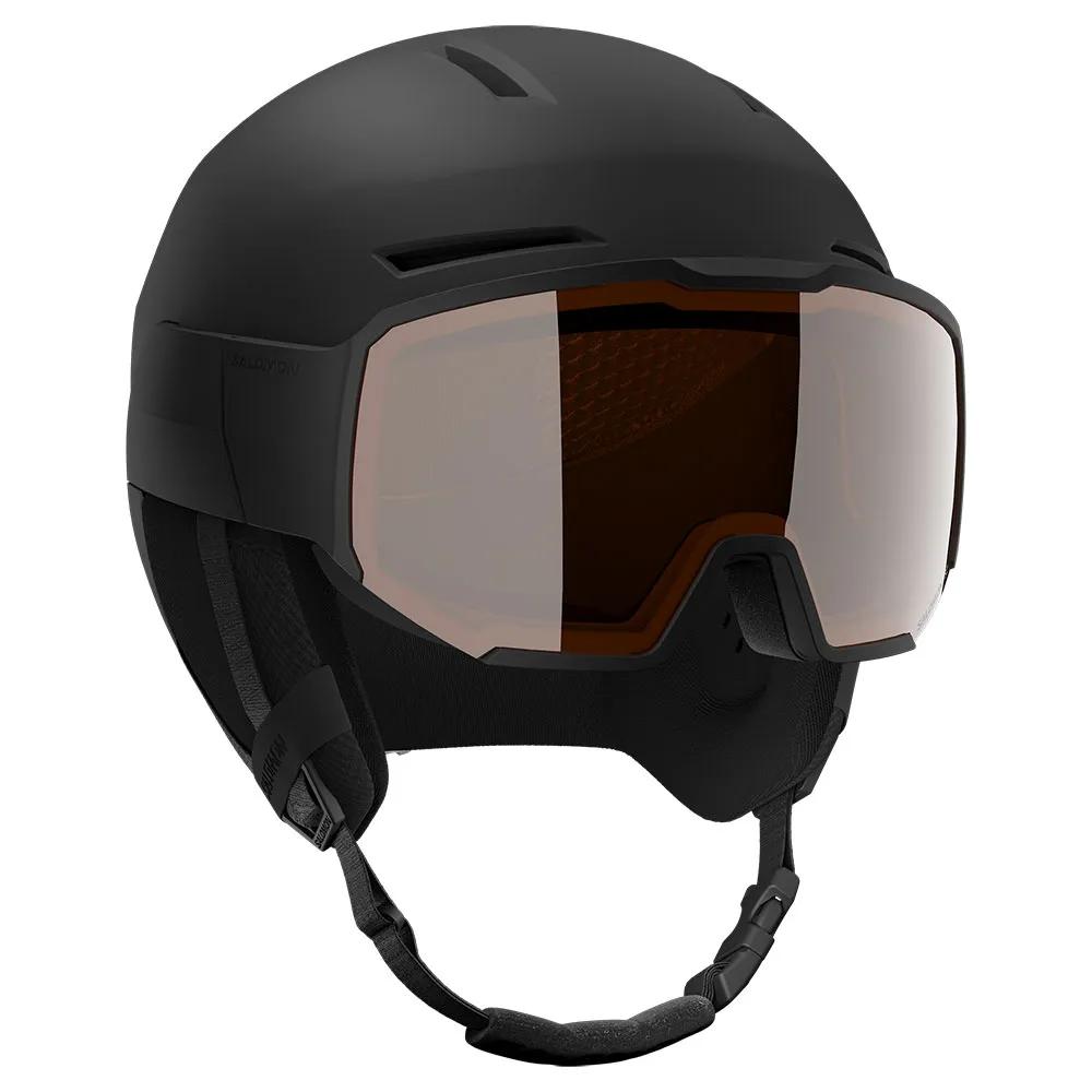 Salomon Шлем с забралом Osmo