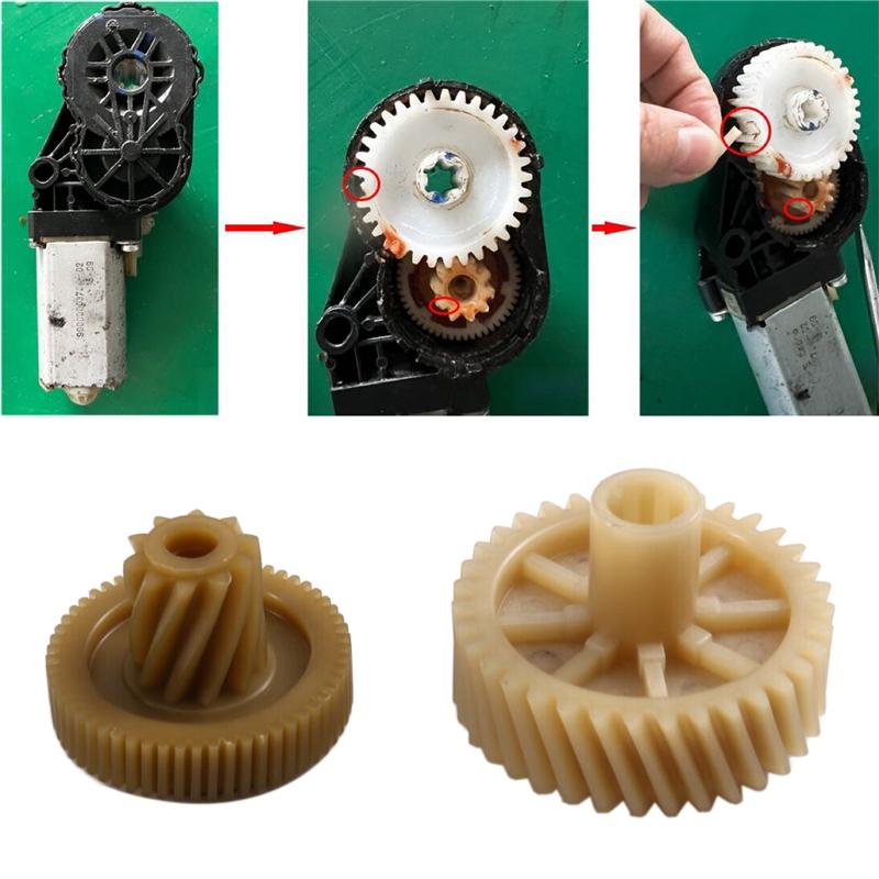 4518200242 Car Convertible Sunroof Module Repair Gears For Mercedes Benz Smart 451