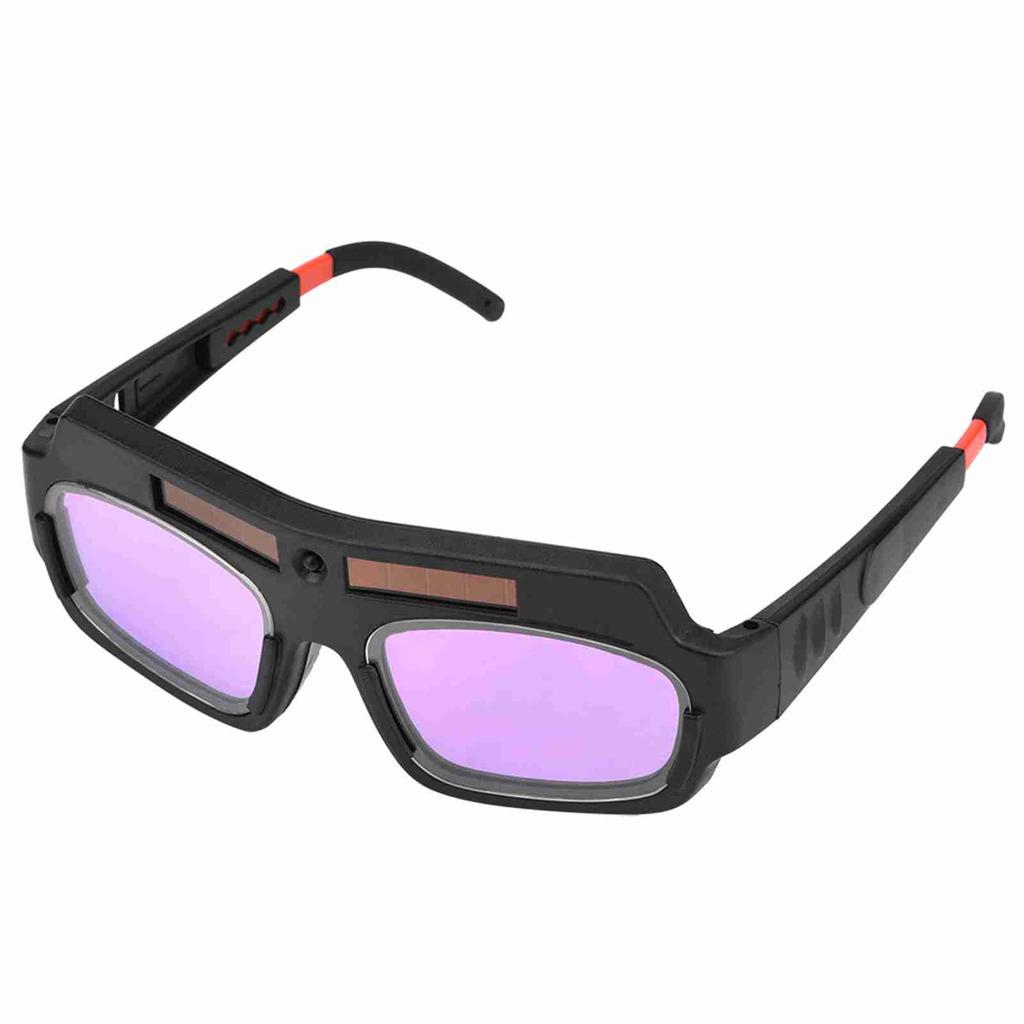 Solar Auto Darkening Protective Welding Glasses Goggle for Argon Arc Welding