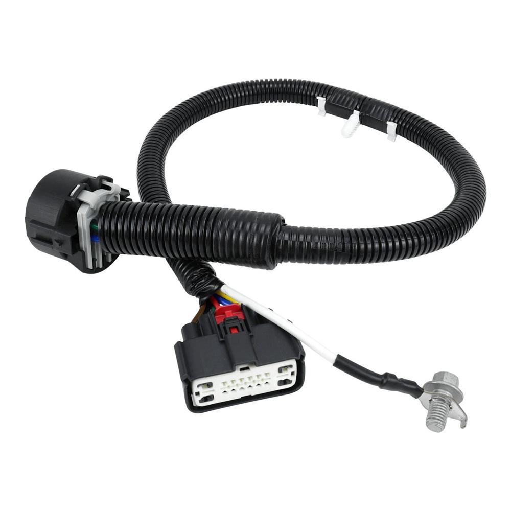 Rear Bumper Trailer Tow Harness 9L3Z-15A416-A For Ford F-150 2009-2014
