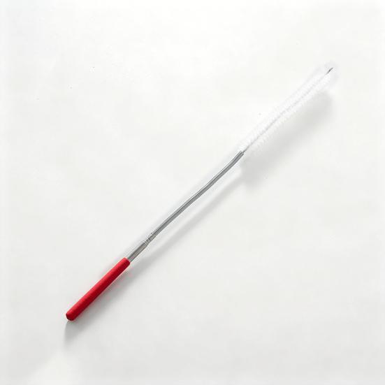 Telescopic Pipe Dredge Retractable Stainless Steel Unclogger Bathroom Drains Deep Blockage Cleaner with Spiral Bristles Pipe Cleaner