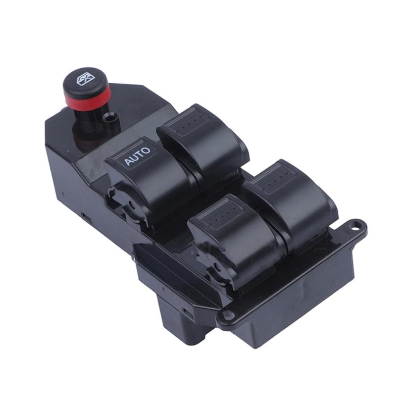 Wearresistant Car Electric Window Control Panel Door Glass Lift Button Elevator Controller Switch for CR V 35750S5AA02ZA