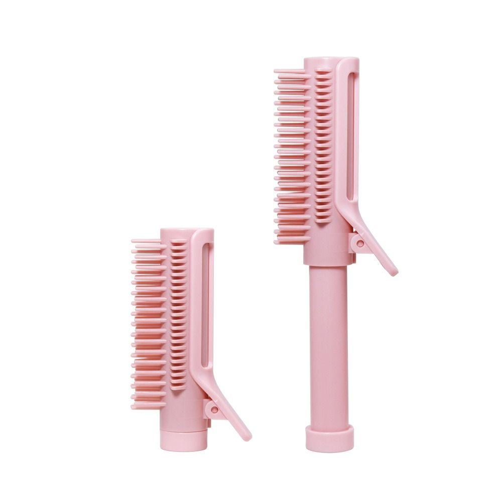 Heating Fluffy Fluffy Hairpin Curling Clip Electric Heated Hair Clip Volume Bangs Clip  Beauty Use