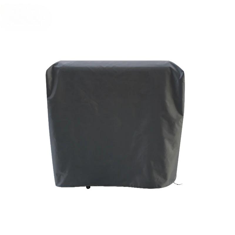 Foldable Mahjong Machine Tablecloth Waterproof Sun-proof Dustproof Mahjong Table Cover Elastic Outdoor Tablecloth