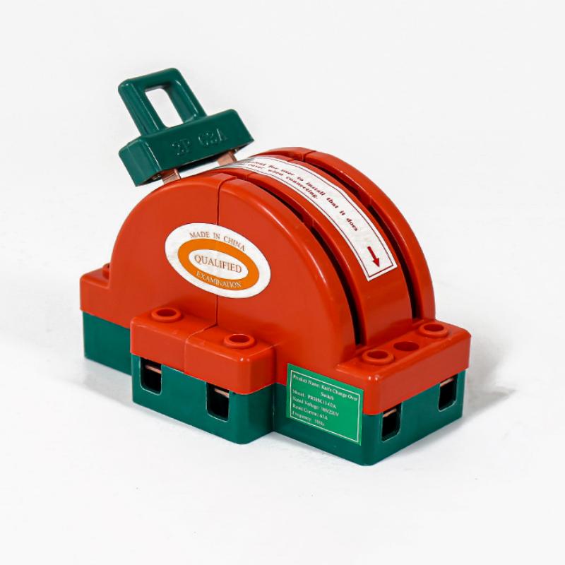 

32A/63A/100A Two Pole Double Throw Knife Disconnect Switch