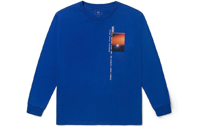 Vans OTW Art Series T-Shirt Unisex Blue VN0A5H55PW8 M