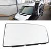Right Side Wing Mirror Glass 1823994 Replacement Fit for Ford Transit MK8 2014 ON