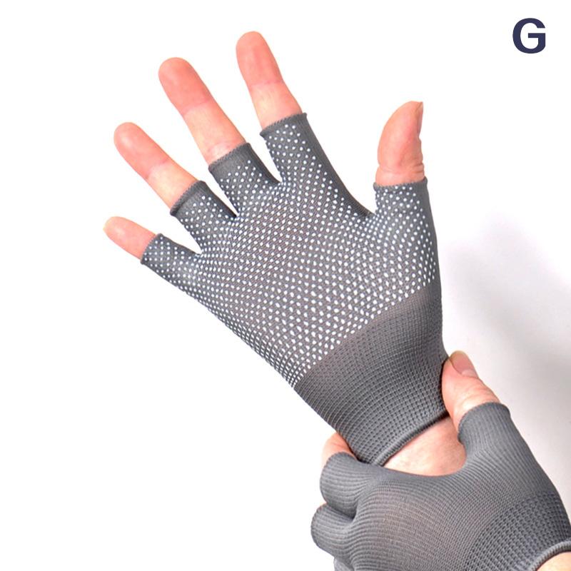 Motorrad Motorradhandschuhe Rennsport Schutzhandschuhe Atmungsaktiv Rutschfest Anti-UV Outdoor Sport Reiten