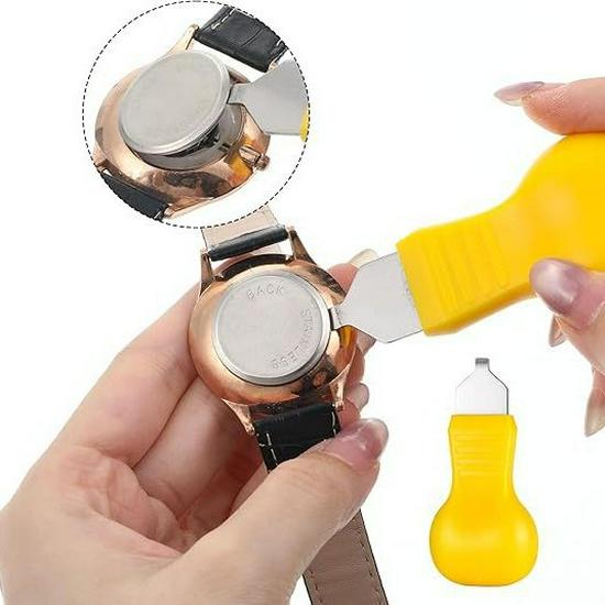 Watch Back Cover Pry Knife Set - Opener and Repair Tool