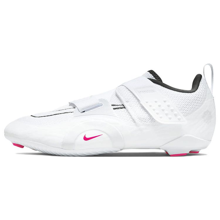 Nike SuperRep Cycle 2 Next Nature White Siren Red Men Sneakers Black DH3396-100