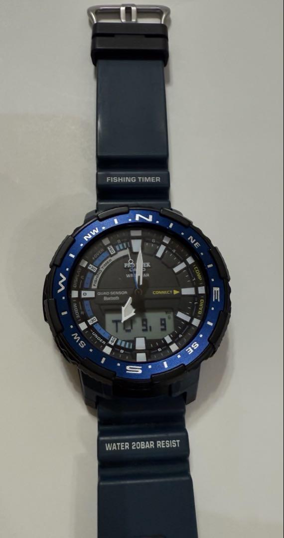 

[Б/У] CASIO PROTREC PRT-B70-2JF