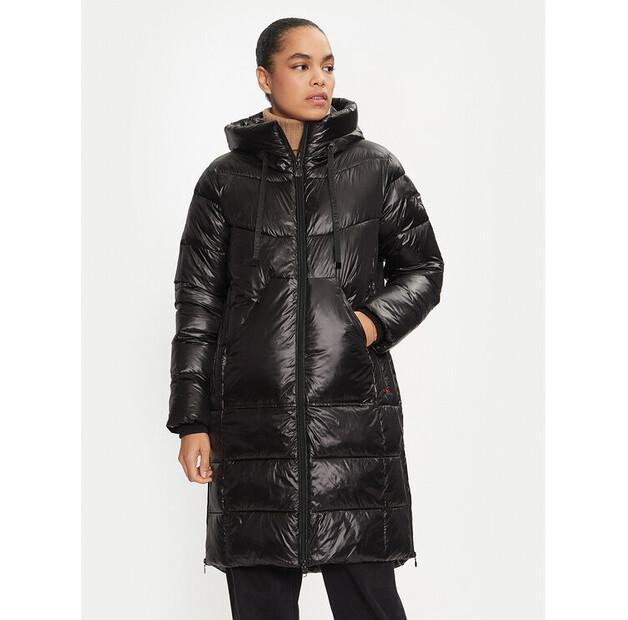 

Пуховик Frieda & Freddies 3847A черный Regular Fit EU 36
