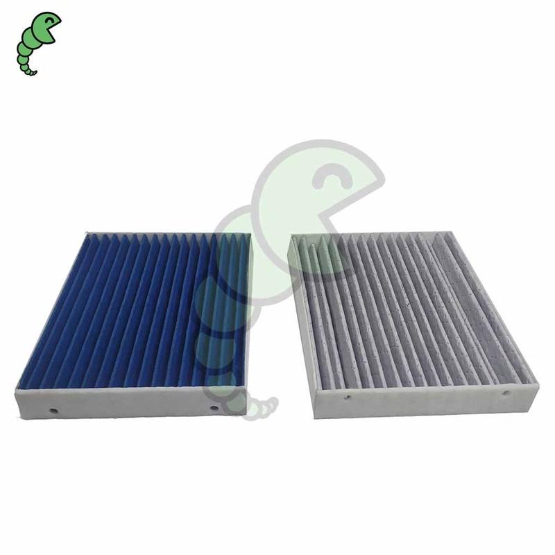 

10pcs A2238351300 A2238351400 High Quality Auto Parts Cabin Filter A2238352300 A 2238352400 For Mercedes-Benz A 223 835 13 00 10pcs