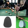 Efficient Sponge Polishing Pad for Cue Stick Care Removes Dirt and Scratches Wear Resistant Smooth Shaft Cleaner
