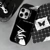 C-Cigarettes A-After Sex B-Band Phone Case For iPhone 17,16,15,14,13,12,11 Plus,Pro Max,XS,Colored Silver Phone Case