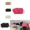 Fashionable Korean Inspired Solid Color Small Square Handbag 2024 New Trendy Design With Adjustable Shoulder Strap For Comfort