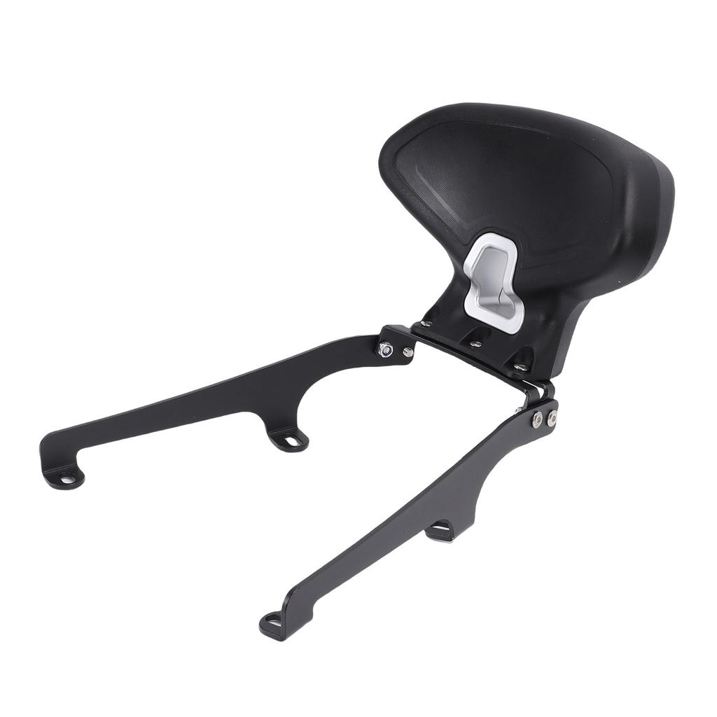 Motorcykel Bakre Ryggstöd Vattentät Stabil Sissy Bar Bakre Passagerar Ryggstöd Ersättning för ADV160 2022-2025