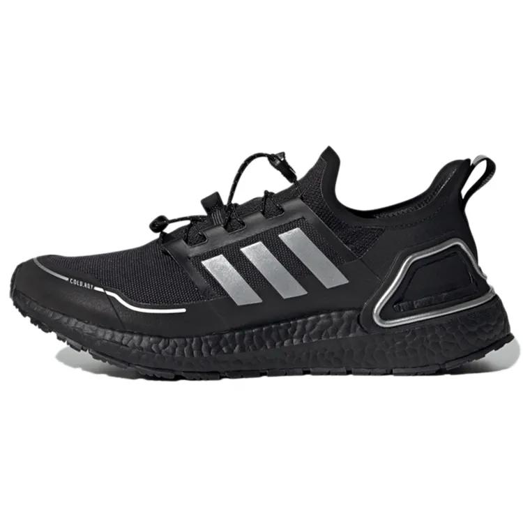 adidas UltraBoost Cold.RDY 'Black Silver Metallic' (Unisex) Core Black / Silver Metallic / Core Black Running Shoes Q46487