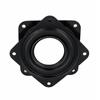 3'' Small Exhibition Turntable Bearing Swivel Plate Lazy Susan Great For Mechanical Projects Hardware Fitting