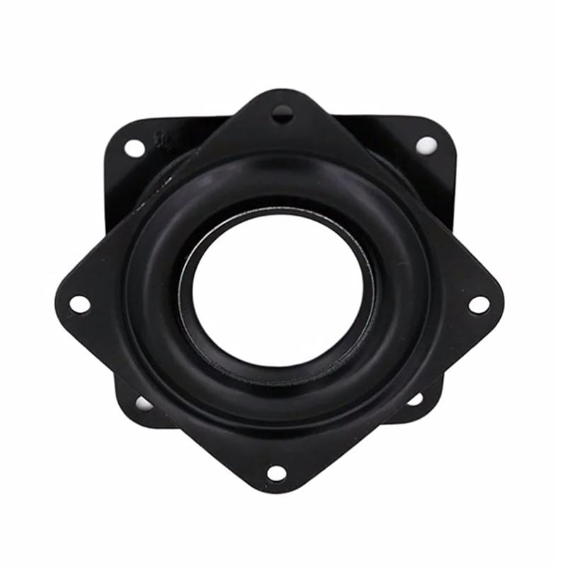 3'' Small Exhibition Turntable Bearing Swivel Plate Lazy Susan Great For Mechanical Projects Hardware Fitting