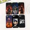 Levi Attack On Titan Eren Jaeger Phone Case for OPPO A80 A18 A16 A40 A17 A15 A38 A78 A79 A54 A57 A12 A60 4G 5G Protective Cover