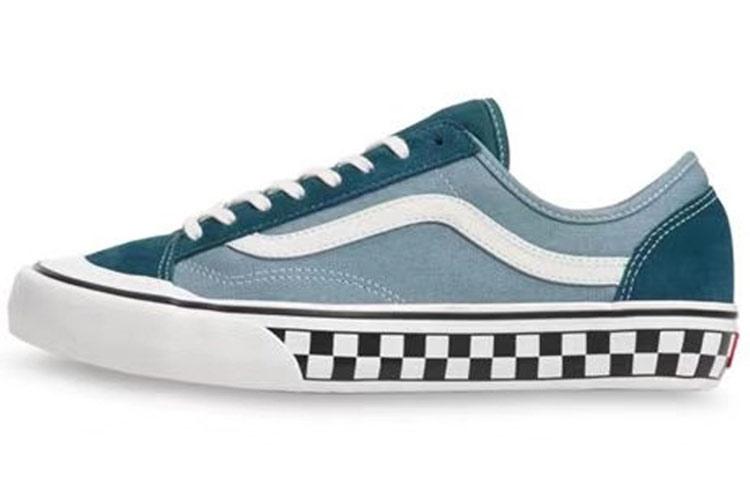 Vans Style 36 Sf Decon Blue Unisex VN0A3MVLXPQ 36