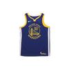 NBA Team Limited Jersey SW Fan Edition Golden State Warriors Curry No. 30 2020-2021 Season Blue Men's CW3665-401