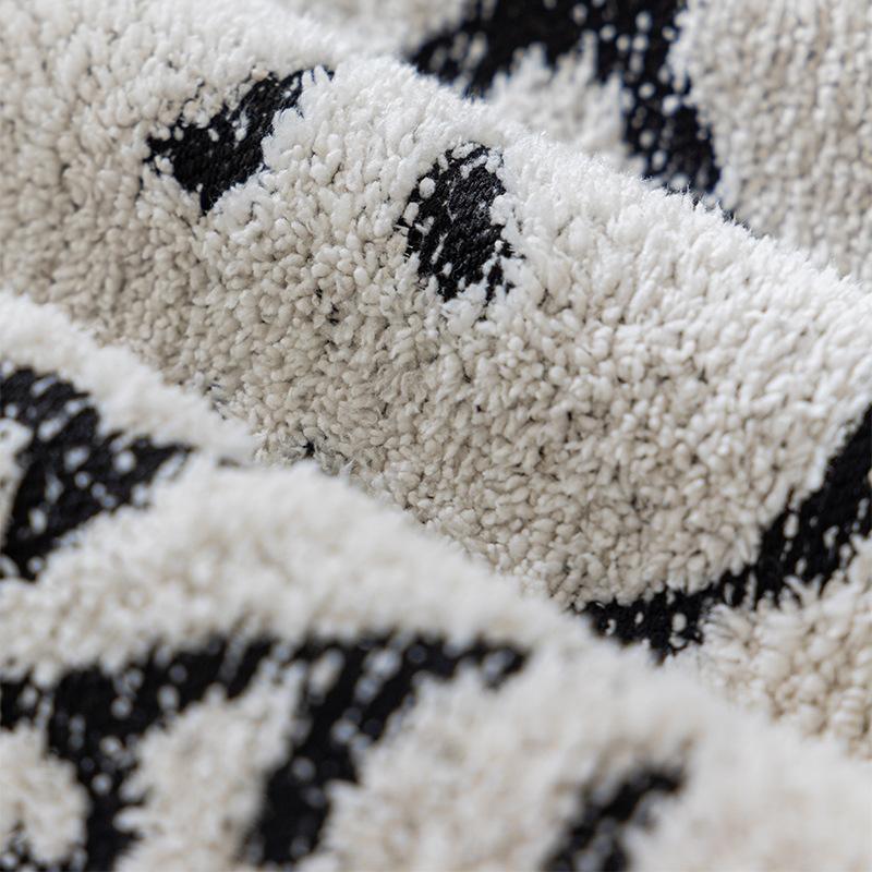 Nordic Style Autumn and Winter Sofa Towel High-Grade Sofa Cover Cloth Four Seasons Universal Anti-Scratching Sofa Cover Sofa Cover