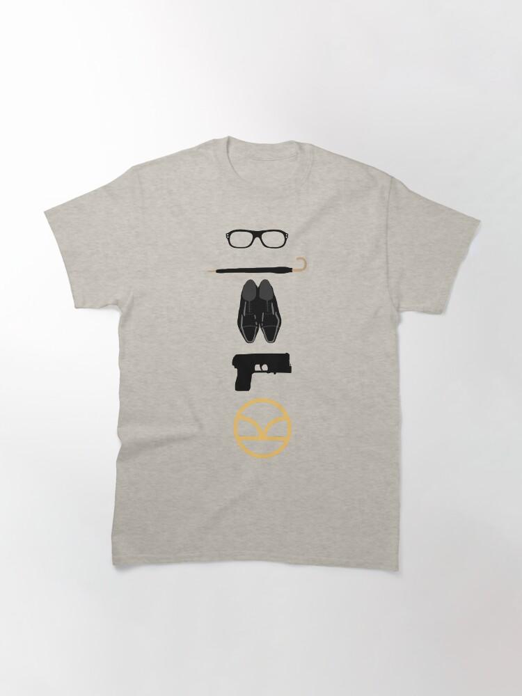 Kingsman What Are Kingsmen Made Of? Classic T-Shirt