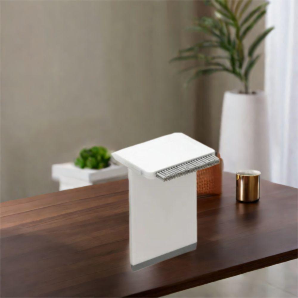 Plastic Squeegee Cleaner Portable Mini Cleaning Brush Creative Kitchen Sink Brush  Home