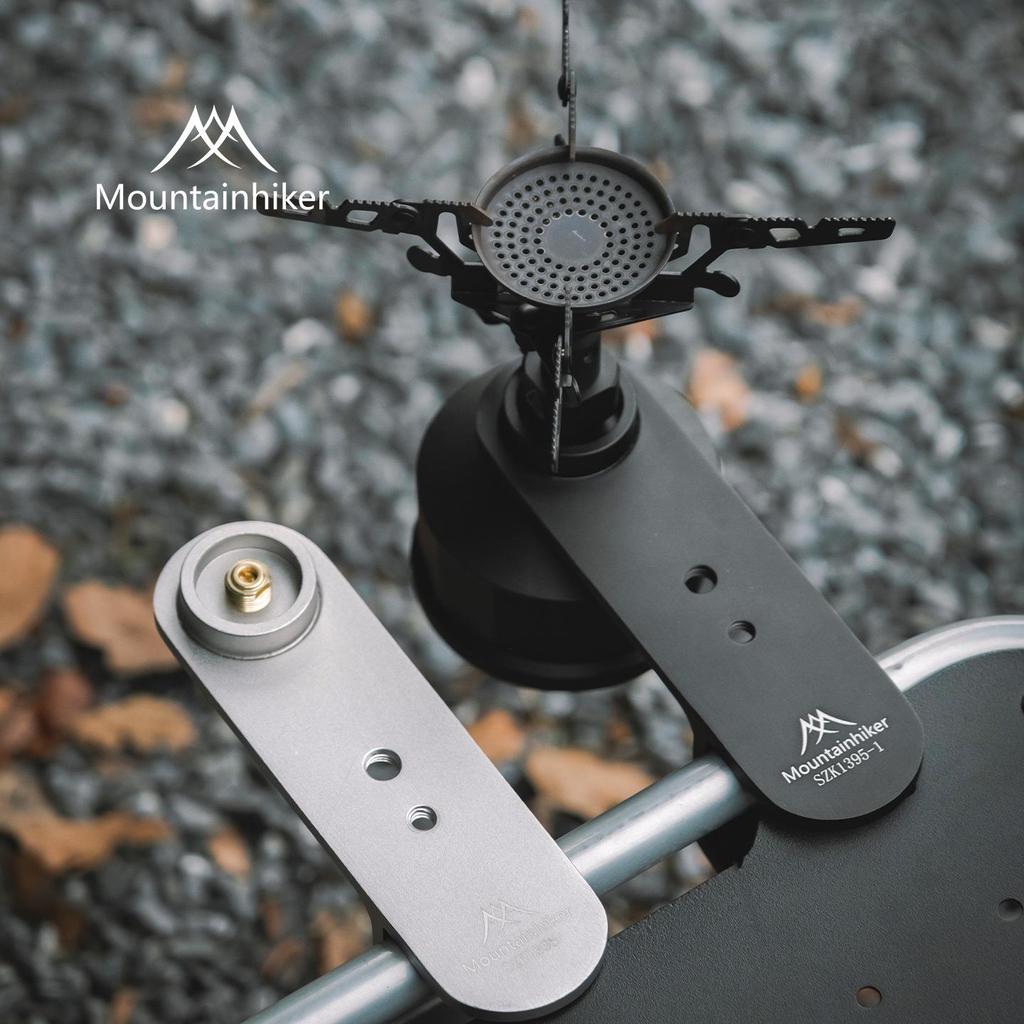 Portable Clip-On Outdoor Camping Desk Extension
