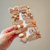 2023 Cute Children's Hair Clips for Girls - Baby Bangs Hairpins and Accessories