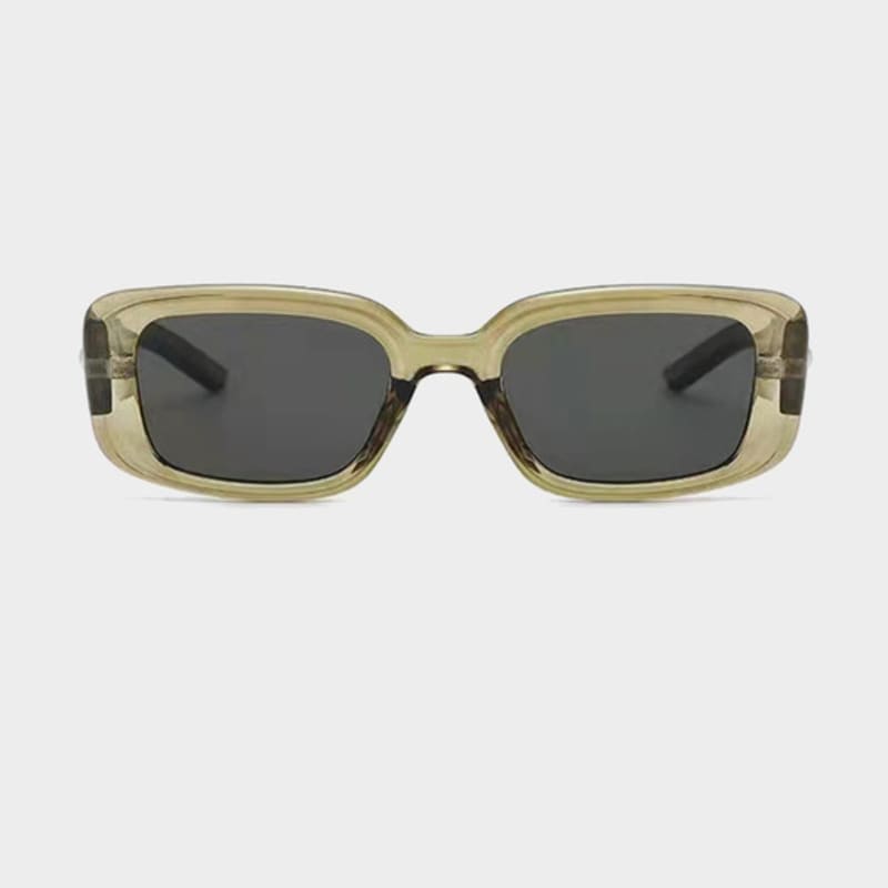 

LOOKING4U Neoretro 18169 Sunglasses KHAKI Khaki