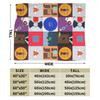 Kanye West Covers Minimalist Blanket  Warm Fashion Plush Throw Blanket For Students Living Room Flannel Bedspread Bed Cover