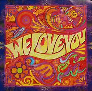 

CD VARIOUS - We Love You TOCP8776 EMI 1995 Japan Rock Used