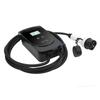 Type 2 Plug EV Charging Wall Station IEC 62196‑2 Connector 5m 220‑250V 3.5kW 16A Adjustable 2.8in LCD Screen