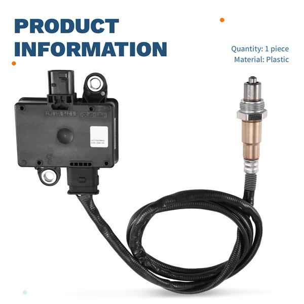 

5461553 Compatible with Cummins 0281007165/166 Exhaust Particulate Sensor none