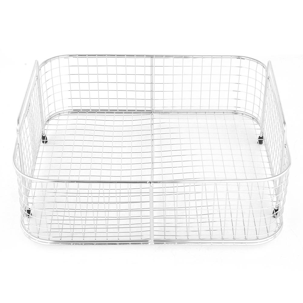 15L Digital Stainless Ultrasonic Cleaner Bath Heater Tank Timer Heat High power