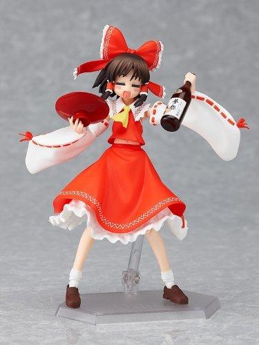 Max Factory figma Touhou Project Reimu Hakurei