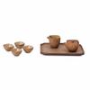 Edenus High-End Kung Fu Tea Set with Tray
