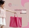 Portable Multi-layer Camping Storage Rack and Folding Table with Cloth Bag