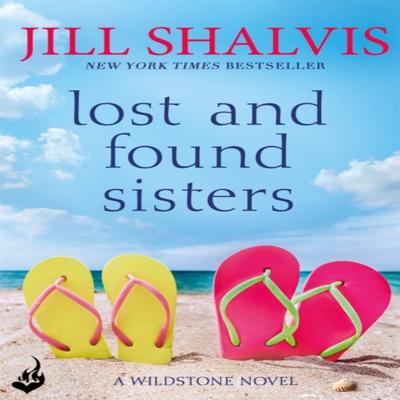 Lost and Found Sisters by Jill Author Shalvis Paperback Book 9781472244857