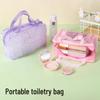 Women's Large Waterproof Toiletry & Makeup Organizer Bag