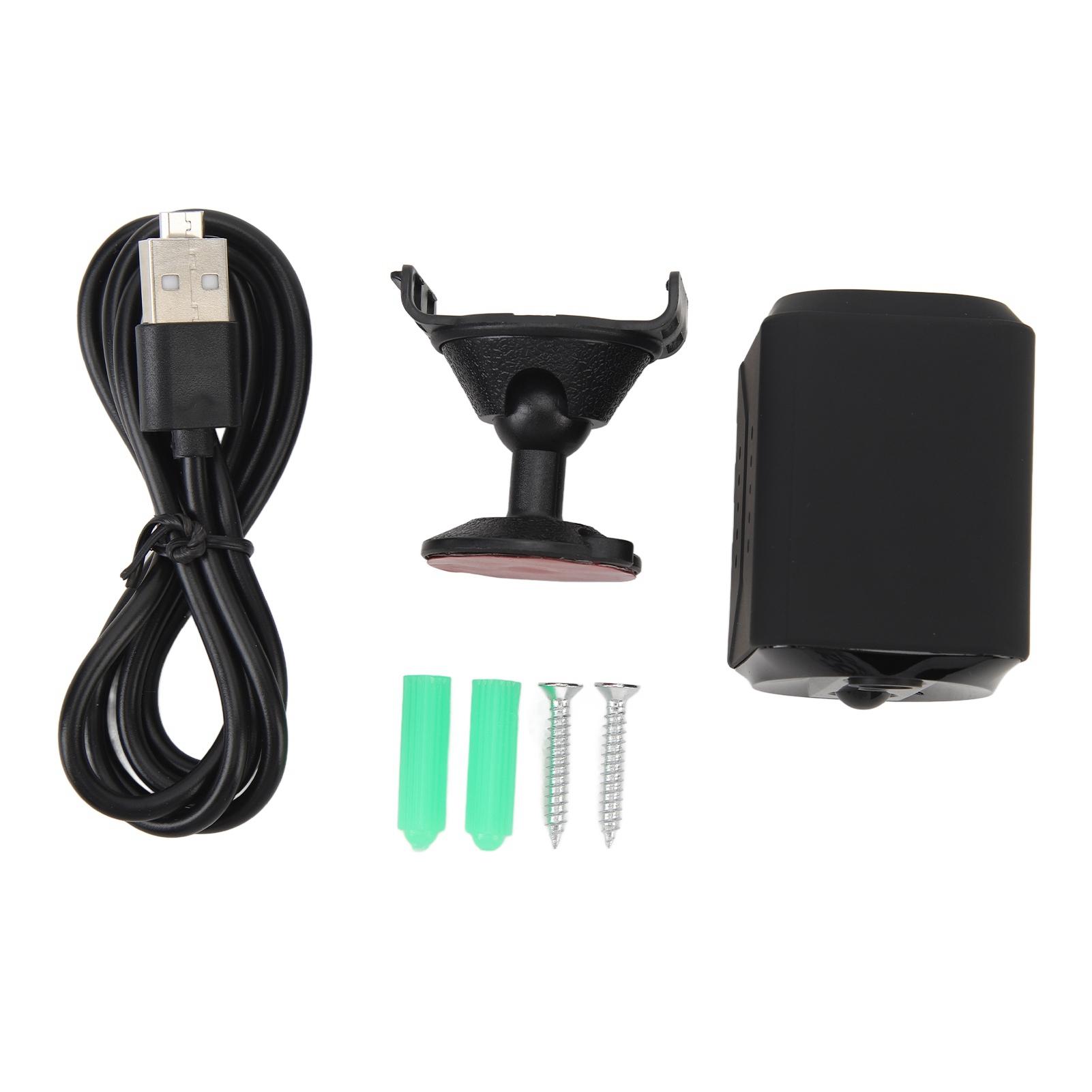 

WiFi Wireless Camera 1080P HD 2MP Motion Detection Camera Monitoring Camera Built in Battery