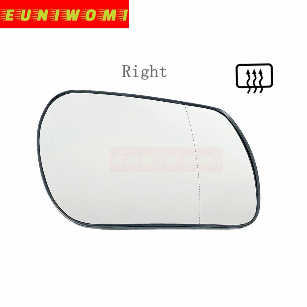 Side Door Wide Angle Heated Car Mirror Glass for Mazda 2(2003-2007) 3(2003-2009) 6(2002-2008) GR2F691G7,GR2F691G1