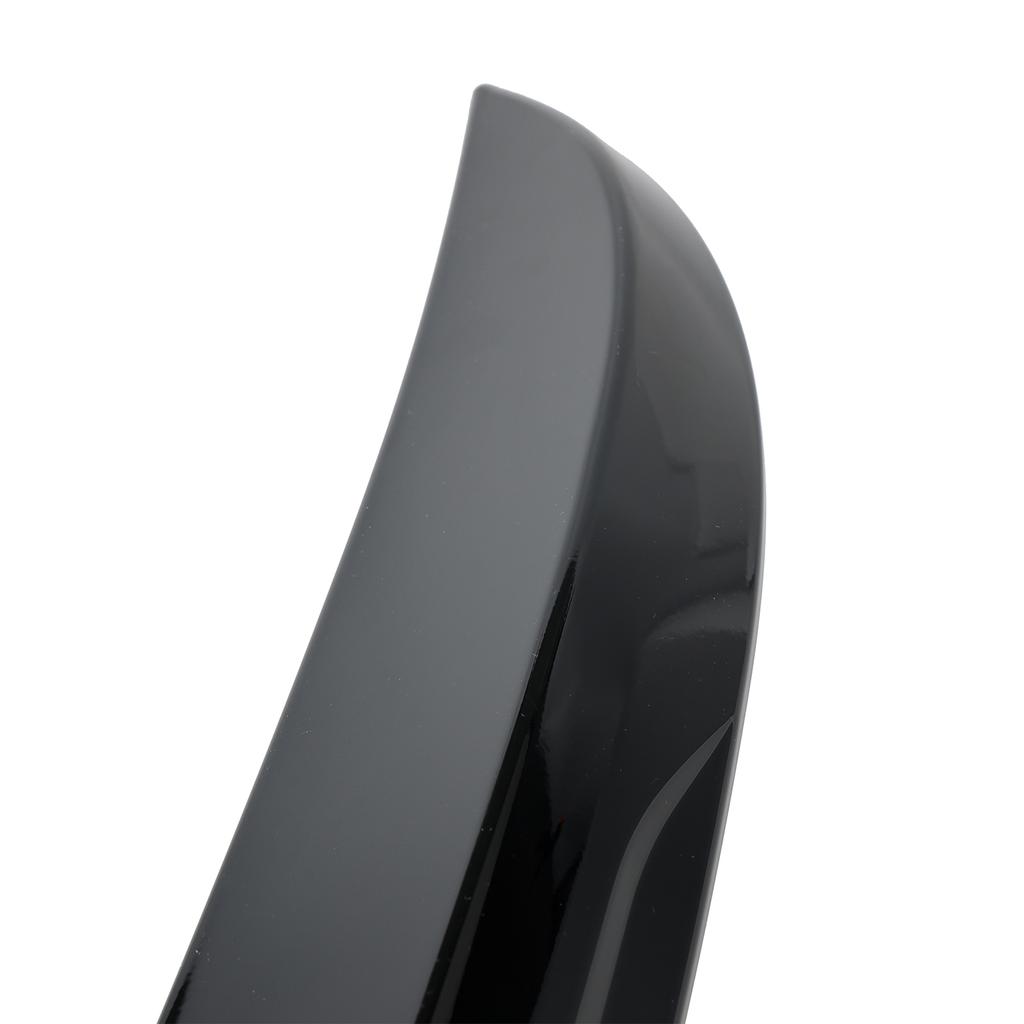Fényes Fekete Hátsó Csomagtartó Spoiler BMW 5-ös Sorozat E60 M5 2003-2010 M5 Stílus