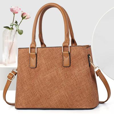 Versatile New Women's Fashion Portable Women's Shoulder Bag 2026 Women's Gift Large-capacity Handbag
