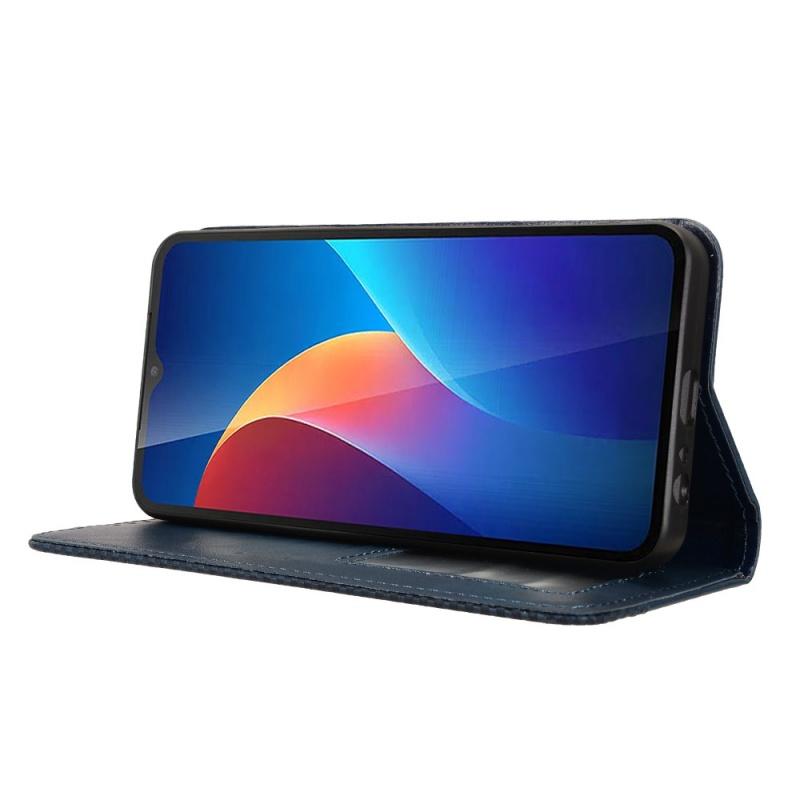 For TCL K70 SE 4G T453D Flip Leather Case Skin Magnetic Adsorption Wallet Holder Cover For TCL K70 SE 4G T453D Phone Bags