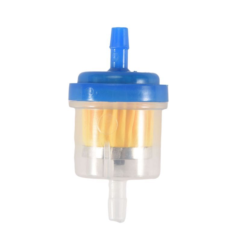 Durable-Gas Fuel Filter Hose Tube Line With Clips For Chinese GY6 50Cc 150Cc 139QMB 157QMJ Tao Tao Scooter ATV Motorcycle Parts