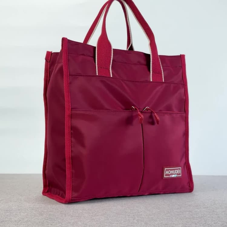 New Multi-pocket Multi-purpose Tote Bag